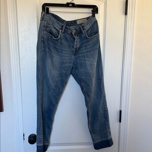 All Saints Classic Blue Jeans